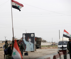 آخر التطورات في سوريا.. الجيش يطهر «الجنوب» والأردن يحصن حدوده ضد داعش