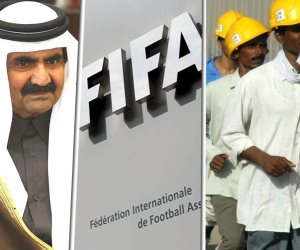 مونديال الدم والفساد والإرهاب.. قطر تنظم كأس العالم 2022 على جثث العمالة الآسيوية