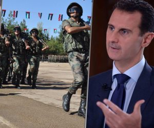 4 محافظات في عصمة الجيش السوري.. هكذا يستعيد بشار زمام السيطرة على الأمور (فيديو)