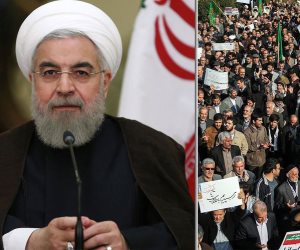 الاحتجاجات تتسع.. هل قرأت واشنطن فاتحة نهاية النظام الإيراني؟