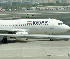 شركة الملاحة الجوية الإيرانية: إيقاف جميع الرحلات الجوية في جميع مطارات البلاد