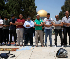  إعلام عبري: لن تكون هناك قيود على دخول المسجد الأقصى في شهر رمضان