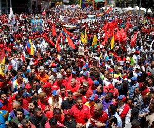 القرض الصينى هو الحل.. كيف تخطط فنزويلا للخروج من أزمتها الاقتصادية؟