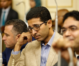 هيثم الحريرى "صوت الإخوان في مجلس النواب".. تستخدمه قنوات الإرهابية للهجوم على مصر