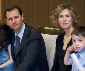 آخر تطورات الحالة الصحية للرئيس السوري بشار الأسد وقرينته بعد 9 أيام من الإصابة بكورونا