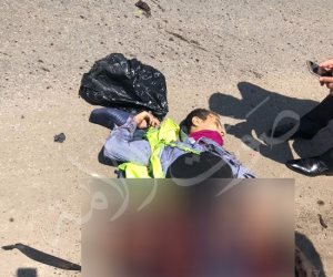 أول صورة للانتحاري بعد إحباط الأمن مخطط تفجير نفسه بحزام ناسف بالقرب من إحدى كنائس شبرا