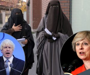 هل يختفي وجه تيريزا وراء النقاب؟.. زي المسلمات يشعل صراعا في الحكومة البريطانية