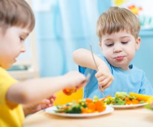 6 أطعمة تزيد وزن طفلك وتفتح شهيته.. تعرفي على فوائدها