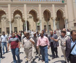 تحية لعيون مصر الساهرة.. نواب وسياسيون يشكرون الشرطة لتأمينها أعياد المصريين