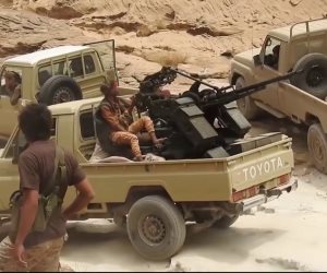 شاهد "قطع رأس الأفعى".. معركة قوات التحالف والجيش اليمنى مع ميليشيا الحوثى داخل صعدة