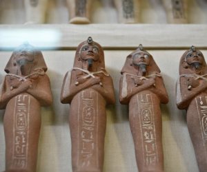 استعادة مجموعة من القطع الأثرية المهربة من مصر إلى سويسرا