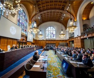 المجلس المصري للشئون الخارجية يثمن دعم مصر دعوى جنوب أفريقيا ضد الاحتلال
