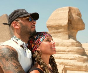 المغنية العالمية "أليشيا كايز" تحقق أمنيتها أخيرا.. تزور "مصر" وتتعلم "العربية"