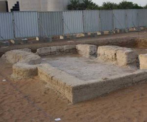 اكتشاف أول مسجد أسس في مدينة العين الإماراتية.. أسس قبل أكثر من 1000 عام