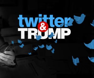 "تويتر" يحجب تغريدات ترامب عن نتائج الانتخابات فى بنسلفانيا مرة أخرى