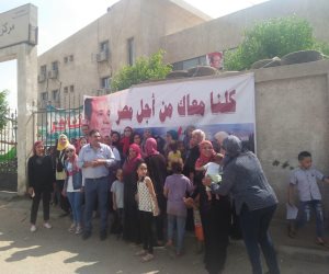 مستقبل وطن ينظم قافلة طبية بالقاهرة  تمتد حتى الإثنين لرعاية 1200 مواطن 