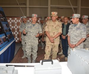 من معاهدة السلام إلى قاعة محمد فريد العسكرية.. ما هي مناورات النجم الساطع؟