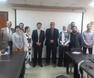 البلح المصري يغزو أسواق بكين.. تفاصيل جولات وفد صيني في مزارع النخيل (صور) 
