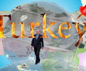 ديكتاتور في فقاعة صابون.. الازدهار الهش في تركيا يحترق في جحيم الفائدة المرتفعة