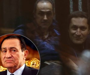 جريمة مخلة بالشرف.. كيف منعت "القصور الرئاسية" مبارك ونجليه من الانتخابات؟ 