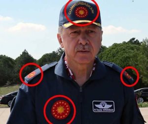 لماذا أغرق أردوغان بذلته بالنجوم؟.. داء عظمة السلطان يصيب ديكتاتور تركيا