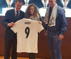 صفعة على وجه الاحتلال.. عهد التميمي تهدد عرش «بنزيما» في ريال مدريد (صور) 