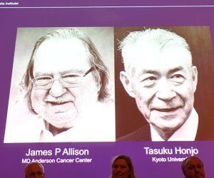 بعد 60 عامًا على الحرب.. جائزة نوبل تجمع أمريكا واليابان في مواجهة السرطان