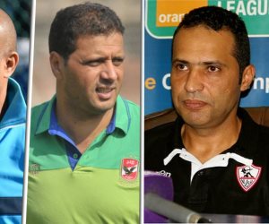 6 مدربين والبقية تأتي: المصريون يغزون أندية العرب