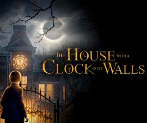 عام الإثارة والفانتازيا .. The House with a Clock يحقق 53 مليون دولار حول العالم