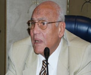 المستشار ممدح مرعي.. مسيرة 50 عاما في سلك القضاء