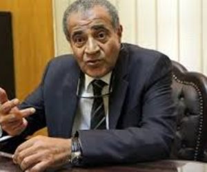 وزير التموين: طرح حلوى المولد بالمجمعات الاستهلاكية بأسعار ‏مخفضة 25%‏