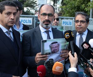 بيت الإعلاميين العرب في تركيا.. اختفاء «خاشقجي» يكشف الوجه الآخر لـ«مجموعة أصدقاء قطر»