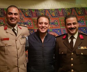 «شباب بتحب مصر» تشارك في احتفالات نصر أكتوبر بسفارة القاهرة في كينيا