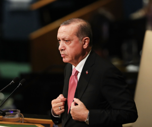 بوثائق منتهية الصلاحية.. أردوغان يسعى لاقتطاع جزء من العراق