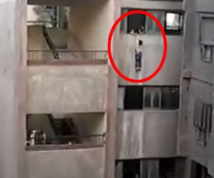 ومن «الفسحة» ما قتل.. نجاة طفل من الموت داخل مدرسة في الجيزة (فيديو) 