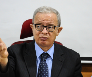 نائب رئيس الوزراء يبحث مع رئيس الوطنية للإعلام تطورات خطة الإصلاح المالي