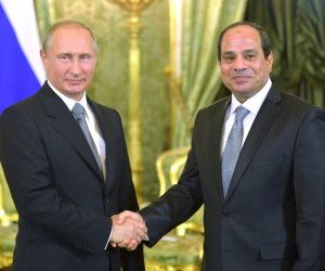 قيادي بـ«الحركة الوطنية المصرية»: زيارة السيسي لروسيا تعكس حجم مصر وقوتها الدولية