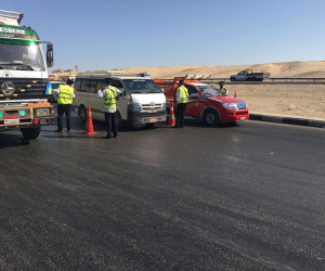 ضبط 90633 مخالفة مرورية متنوعة خلال 24 ساعة 