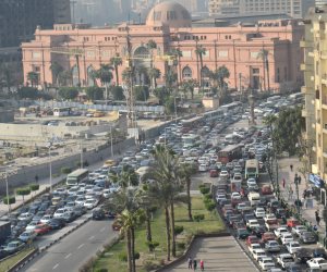 سيولة مرورية بشوارع القاهرة في رابع أيام عيد الأضحى