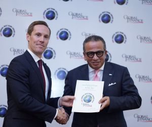 البنك التجارى الدولي يفوز بجائزة أفضل بنك في الأسواق الناشئة على مستوى العالم لعام 2018
