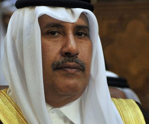 «الجرائم هي الحل».. كيف تشابهت تغريدات حمد بن جاسم وتصريحات الإخواني محمد البلتاجي؟