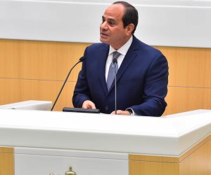 زعيم الأغلبية يتحدث عن مشاركة السيسي بمؤتمر باليرمو: القاهرة تدعم استقرار المنطقة