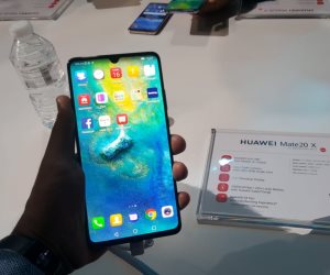 سعر ومواصفات هاتف هواوى ميت 20 برو.. العملاق الصيني يتحدى بـmate 20 pro