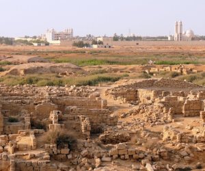 خلال اجتماعات الدورة الـ 47.. رفع موقع دير أبو مينا بالإسكندرية من قائمة التراث العالمى المعرض للخطر
