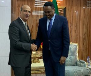 أسامة عبد الخالق.. قائد مهمة توطيد العلاقات المصرية الإثيوبية