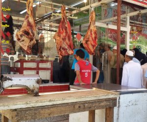 لمواجهة ارتفاع أسعار اللحوم الحمراء.. برلمانى يطالب بضبط الأسواق.. والحكومة تعلن خطتها خلال عيد الأضحى 