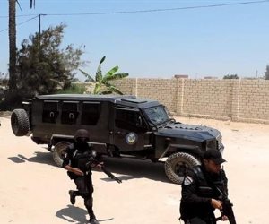 الداخلية: حملات أمنية على حائزي المخدرات والأسلحة النارية تضبط 9 قضايا بأسوان والإسكندرية