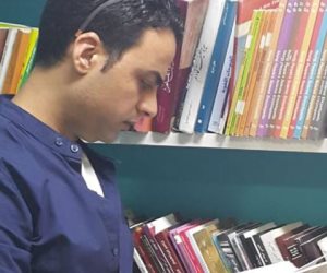 «الصعايدة وصلوا».. 3 أطباء يعالجون المرضى في أسيوط بالقصص والموسيقى والرسم