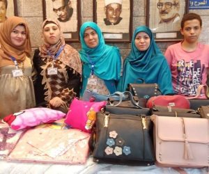ستات بـ100 راجل.. هكذا تغلبت 6 سيدات بالشرقية على البطالة بمشروعات صغيرة (صور) 