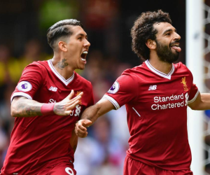 8 أهداف للفرعون في الموسم الحالي: محمد صلاح ملك ليفربول (فيديو)